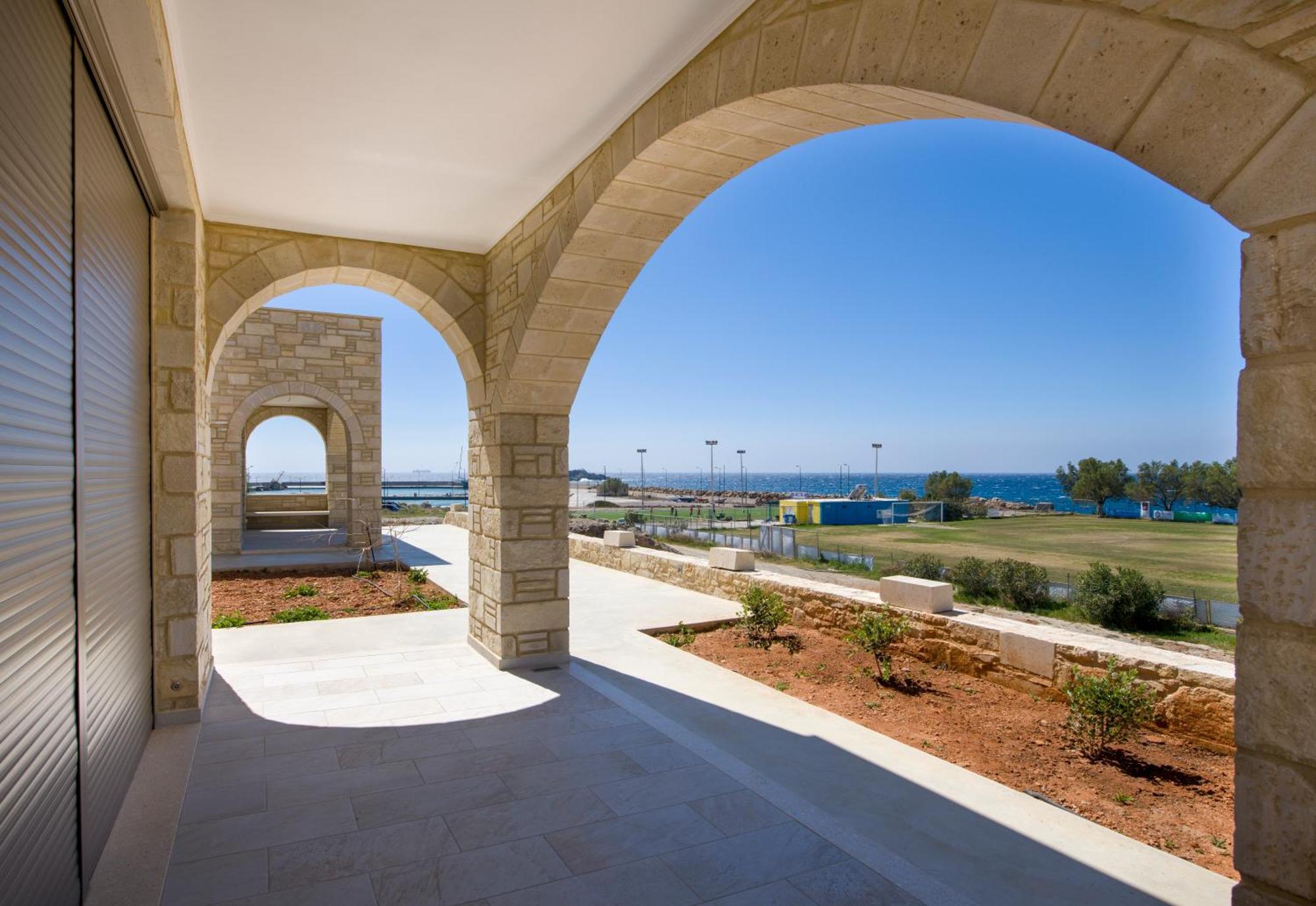 Christos Place-Paleochora Kültér fotó